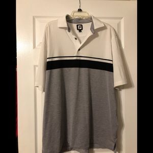 Men’s Footjoy Golf Shirt